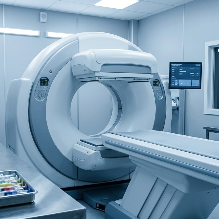 Fractional Medical Physics Support